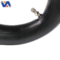Nouvelle image 8x1 2x2 intérieur 8.5 pouces épaissir pneu intérieur remplacement chambre à air pneu roue pour M365 Pro2 Pro 1S roue de Scooter