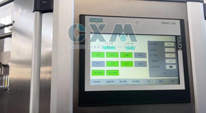 CX-40Q Automatic <b>Gummy</b> <b>Candy</b> Production Line High Speed Jelly <b>Candy</b> Making Machine - Product Image 4