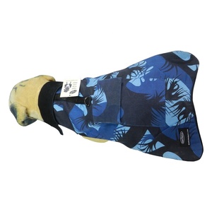 Pet Cloth Apparel Chien Peignoir Serviette Brodé Peignoir De Luxe Animaux Peignoir Chiens Accessoires Fournisseurs - Product Image 4