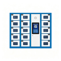 Armoire de location intelligente personnalisable pour caméras CCD, partage de caméras numériques en libre-service connecté, casier de prêts et de retours