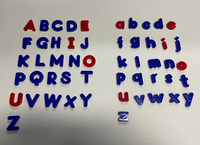 Lettres et chiffres magnétiques en mousse EVA écologique personnalisés pour enfants, jouet éducatif pour étudiants, pour le réfrigérateur, le tableau blanc, le tableau noir