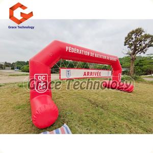 Boe gonfiabili di nuoto dell'indicatore della corsa del parco acquatico, Bouys galleggianti gonfiabili di nuotata, gara di marcatore del cubo della boa galleggiante - Product Image 6