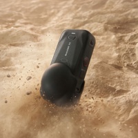 Capuchon d'objectif Insta360 X6 en silicone 32,4g, protection intégrale pour les deux objectifs 360, protection contre les chutes de 1,5m, compatible avec les protections d'objectif et les filtres ND, idéal pour les voyages, vente en gros