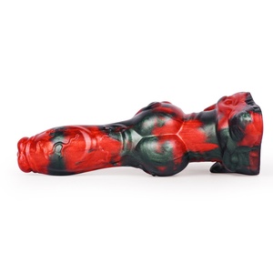 Wholesale Monster <b>Dildo</b> Knot Fantasy <b>Dildo</b>, Knot <b>Dildo</b> Thick Anal <b>Dildo</b> with Strong Suction Cup, Adult Toys for Women Men - Product Image 6