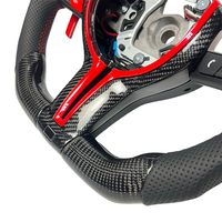Volant personnalisé pour BMW E92 F30 F10 E60 F31 F82 E61 E90 E39 E91 E70 E46 F22 E53 F80 F48 F01 F32 F36 F07 F93 E87 F20 E89