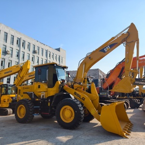 Original China Used SDLG L936 <b>Wheel</b> Loader Saving Fuel Strong Bucket Low Working Hours Original Stable Engine in Stock - Product Image 4