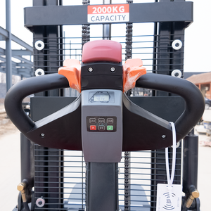 Çin Malı Woerkai CPDS20 1500Kg 2 Ton <span class=keywords><strong>3</strong></span> Ton Lityum-İyon/Kurşun-Asit Akülü Hidrolik Forklift Tam Elektrikli Forkliftler - Product Image 5