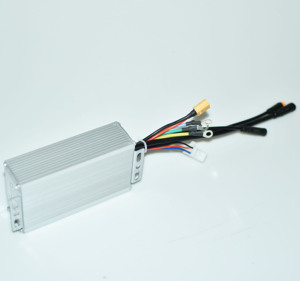 Kit de Conversión de <span class=keywords><strong>Bicicleta</strong></span> Eléctrica de Montaña de 27.5 Pulgadas con Pantalla LCD NFC Completa, Motor de Cubo Trasero de 1000w y Batería - Product Image 2