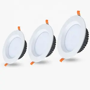 Kualitas tinggi 7W ukuran kecil Cob Led tersembunyi Downlight untuk dalam ruangan