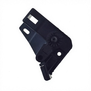 Support de poignée de couvercle de moteur 1KD823633A en PP noir pour remplacement et réparation - Product Image 5