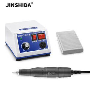 Máquina Pulidora para Manicura y Joyería con Taladro de Uñas 35000 Rpm, Micromotor y Pieza de Mano para Laboratorio Dental - Product Image 2