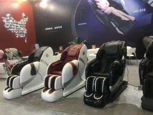 HENGDE Eigene Fabrik Gesundheits produkte Haushalts <span class=keywords><strong>massage</strong></span> stuhl mit Bein <span class=keywords><strong>massage</strong></span> gerät - Product Image 5