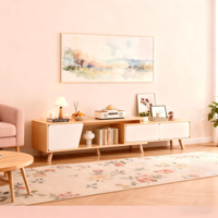 Meuble Tv Meuble Tv Table Tv Armoire De Rangement Meuble Tv Stand Meuble En Bois Armoire De Rangement Rack Para Tv Tv Unités pour Salon