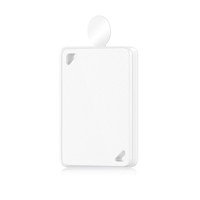 Longue portée OEM pour balise Bluetooth Surveillance de la sécurité des actifs sans fil Étiquette de suivi BLE5.1 Band Manufacturer's Bluetooth Asset Tag