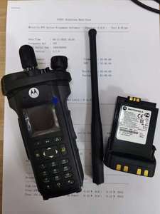 วิทยุสื่อสาร APX8000 P25 วิทยุสองทาง วิทยุ VHF วิทยุ GPS AES-256 IP67 วิทยุพกพา คีย์บอร์ดเต็มรูปแบบ ระยะไกล - Product Image 1