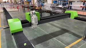 Machine de découpe laser à fibre intelligente Raytools XC3000, haute précision, IA/LAS, entièrement automatique, pour tôles, nouvelle, 3000W, pièces métalliques P - Product Image 6