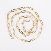Messi — ensemble de bijoux, bracelet, boucles d'oreilles en or véritable 18k, collier, design spécial, en diamant sculpté en laboratoire