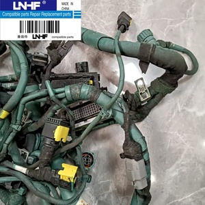 ชุดสายไฟเครื่องยนต์รถขุด LNHF 23614247 รุ่น TAD840-43VE อะไหล่คุณภาพสูงที่ใช้ร่วมกันได้กับ TAD840-43VE 23614247 สำหรับ Volvo - Product Image 3