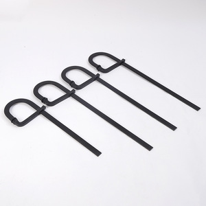 Pince à maçonnerie en béton / Fixateur de construction / Pince en G de chantier / Pince de <span class=keywords><strong>maçon</strong></span> - Product Image 1