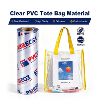 Rouleaux de PVC souple transparents, étanches et anti-poussière pour sacs tendance et housses de canapé