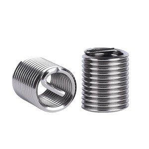 Insert fileté en laiton sur mesure OEM non standard moleté usiné CNC pour impression 3D et moulage par injection, sans MOQ, échantillon disponible - Product Image 4