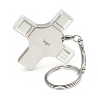 Clé USB multi-interface pour smartphones et ordinateurs, conçue pour la sauvegarde hors ligne de photos et de fichiers