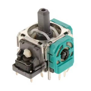 Modulo sensore a <span class=keywords><strong>Joystick</strong></span> analogico per <span class=keywords><strong>Joystick</strong></span> con <span class=keywords><strong>Joystick</strong></span> analogico per Nintendo interruttore impugnatura per pollice - Product Image 2