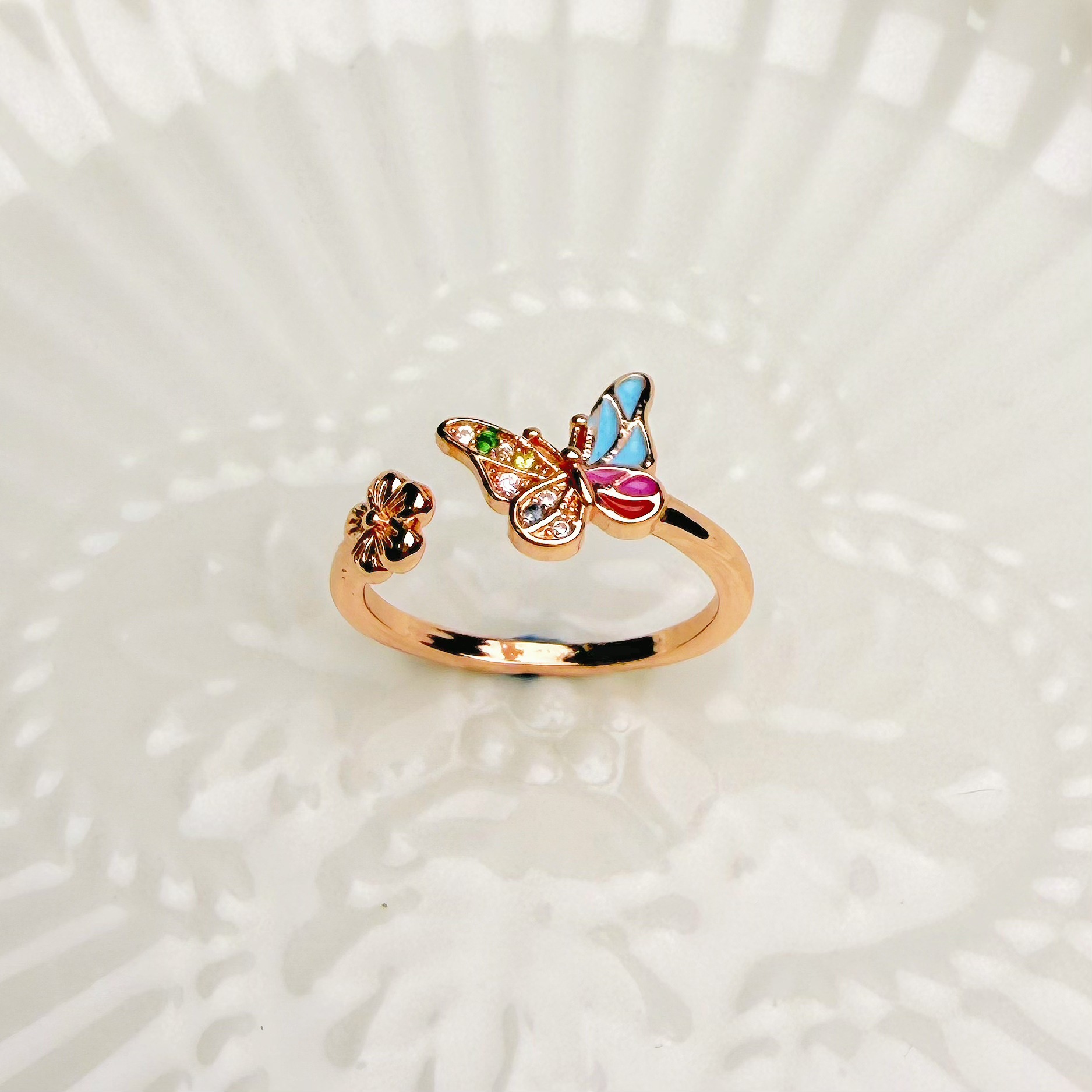 Rose Gold