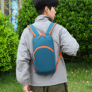 Ultra-Light Fashionable Sports <b>Backpack</b> Water-Resistant <b>Waterproof</b> <b>for</b> <b>Men</b> Women <b>for</b> Outdoor Hiking Travel Polyester Lining Bag - Product Image 2