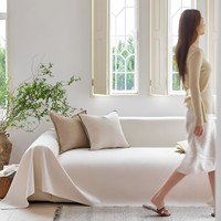 Housse de canapé imperméable tout compris respirante, couverture de canapé, ensemble de housses de canapé, serviettes de canapé, housse de fauteuil – Vente en gros
