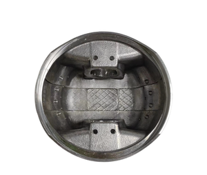 Высокопроизводительный комплект поршней для двигателя квадроцикла Yamaha YFM350 <span class=keywords><strong>Big</strong></span> Bear Warrior Bruin 1987-2005, диаметр 83 мм, прямые поставки с завода - Product Image 6