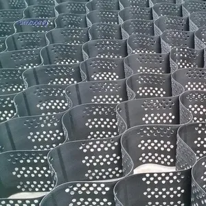 Geocell haute résistance pour l'herbe de route Geocell finisseur Geocell Slop protection - Product Image 3