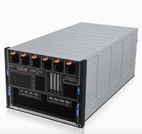 Serveur rack ThinkSystem SR680a V3 Intel Xeon 8U GPU prenant en charge 8 GPU HGX H100/H200/B200 avec NVLink