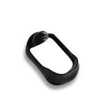 Adaptateur de base de poignée Magwell en alliage d'aluminium B050 pour G17&34 Gen5, ajustement tactique de précision, rechargement amélioré, accessoire léger