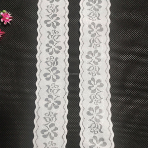 3 cm Elastic Lace Trim for Sexy <strong>Bra</strong> - Product Image 5