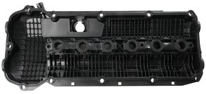 Couvre-culbuteurs du moteur M54 pour BMW E39 E46 E53 E83 E85 - 2.5L 3.0L 320i 325i <span class=keywords><strong>330i</strong></span> 525i 530i 325Ci Z4 #   11127512839 11120030496 Usine - Product Image 3