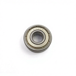 Rodamiento de Bolas de Ranura Profunda 6002 5x15x11 mm de Acero Cromado, Fila Única, Sellado ZZ, Métrico, P6, Espaciado C3, Lubricado con Grasa, para Restaurante - Product Image 1