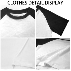T-shirt in cotone personalizzato da donna con rivestimento colorato SlimCrop canotta con Logo digitale stampato stile Casual 100% tessuto intrecciato - Product Image 3