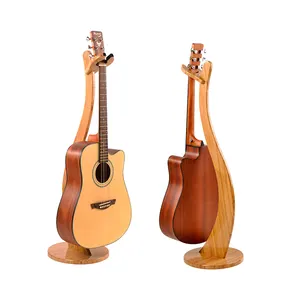 Nhà Máy Ra Chất Lượng Cao Tre Gỗ Guitar Đứng