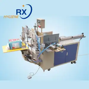 Semi Automatic Baby Diaper Packing Machine Sealing Machine for Baby Diapers