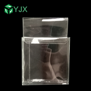 Boîte en PVC transparente rigide <span class=keywords><strong>de</strong></span> haute qualité pour l'emballage et la présentation <span class=keywords><strong>de</strong></span> cadeaux et d'artisanat - Product Image 4