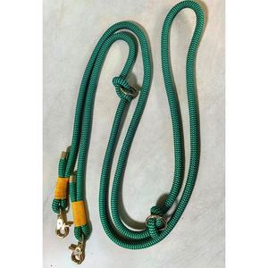 Nuevo diseño Nylon Doggy Slip Rope Leash No Pull Running Pet <span class=keywords><strong>Collar</strong></span> - Product Image 1