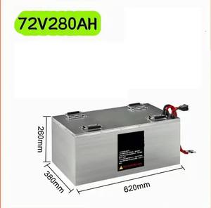 Литий-ионный аккумулятор для электровелосипеда, 48 В, 60 В, 72 В, 45 А/ч - Product Image 2