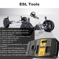Programmeur de clés Xhorse VVDI MB BGA avec fonction de calcul BGA VVDI BGA