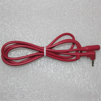 VDD/DQ/GND Red Cable Color Digital Plastic TPE DS18B20 Temperature Sensor