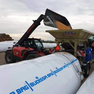 Sacs d'ensilage en <span class=keywords><strong>film</strong></span> étirable PE souple à 5 couches haute capacité, qualité alimentaire pour le stockage du maïs et des aliments pour animaux, usage agricole - Product Image 3