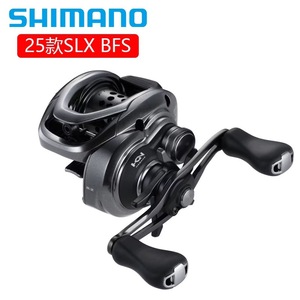   รอกตกปลา Slx Bfs Micro Reel 25 แบบ Low Trajectory สำหรับเหยื่อปลอม ตกปลาในน้ำจืดและน้ำเค็ม - Product Image 5