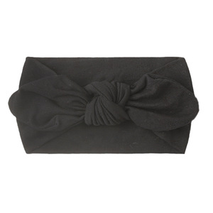 Diadema Elástica para Bebé Niña con Lazo de Orejas de Conejo, Poliéster <span class=keywords><strong>y</strong></span> Acero Inoxidable, Estilo Dulce para Niños - Product Image 5