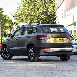 <span class=keywords><strong>Skoda</strong></span> <span class=keywords><strong>Karoq</strong></span> Usado, Bajo Kilometraje, Bien Cuidado, Eficiente en Combustible, Excelente SUV Familiar, Turbo Izquierdo, Cuero Oscuro - Product Image 6