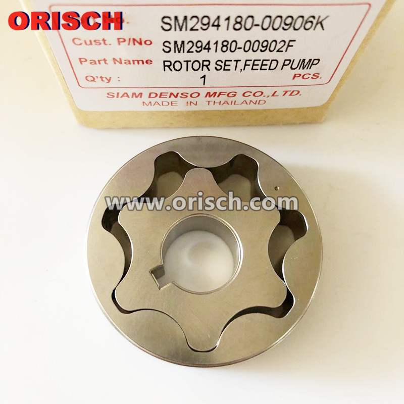 Original HP3/HP4 Feed Pump Rotor Set for Toyota Engines